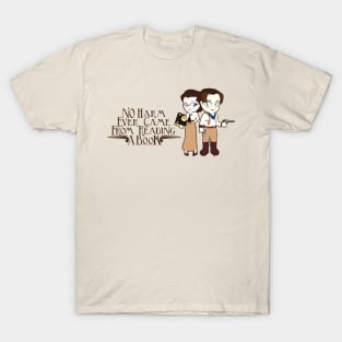 From Reading A Book- The Mummy T-Shirt